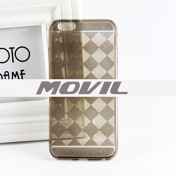 NP-2147 Accesorios móvil para Apple iPhone 6 de TPU funda-0